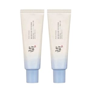 Relief Sun Aqua-Fresh : Rice + B5 Set (50ml * 2 Pack)