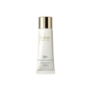 Cle De Peau Beaute Protective  Primer Plus Cream Tinted Ivory