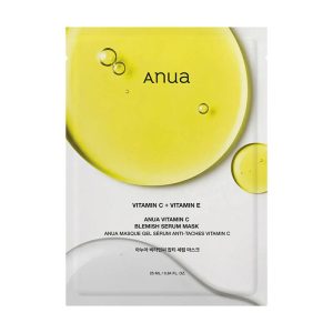 Vitamin C Blemish Serum Mask (1 Sheet)