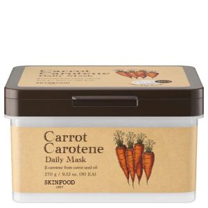 Skinfood Carrot Daily Mask
