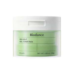 Biodance Sea Kelp Gel Toner Pads 60 Pads