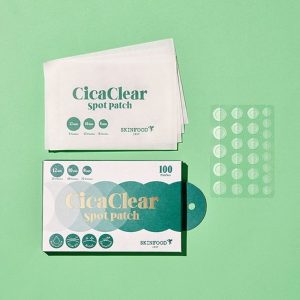Skinfood Cica Clear Spot Patch