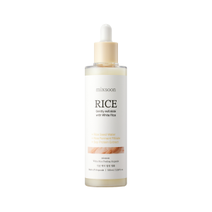 Mixsoon White Rice Peeling Ampoule 100ml