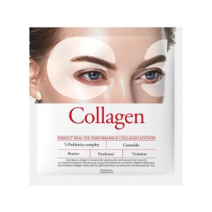 Dermafix Perfect Real Eye Performance Collagen Edrrion 12g 1Pc