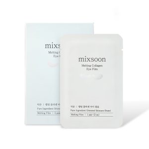 Mixsoon Melting Collagen Eye Film 5Pair