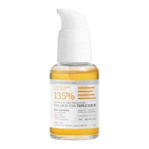 Salrim Baekseo Tranexamic Acid Niacinamide Hyaluron 13.5% Triple Serum 30ml