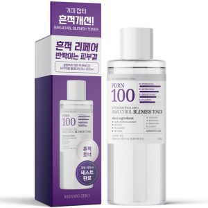 Salrim Baekseo Zero PDRN100 Bakuchiol Blemish Toner 200ml