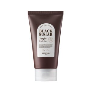 Skinfood Black Sugar Perfect Scrub Foam 180g