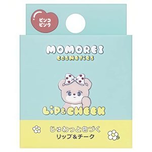 Momorei Cosmetics Lip&Cheek Pinco Pink