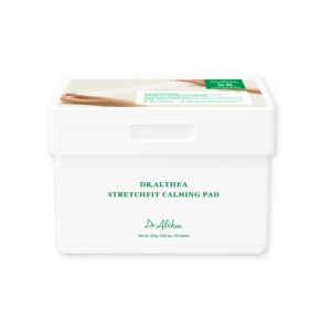 Dr. Althea Stretchfit Calming Pad 50Pcs