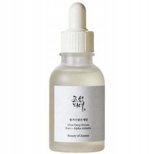 Glow Deep Serum : Rice + Alpha-Arbutin (Jumbo) 60ml