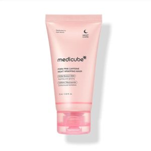 PDRN Pink Caffeine Night Wrapping Mask 75ml