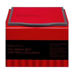 The Derma Best 5 Retinol + Collagen