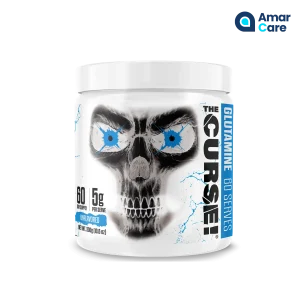 JNX SPORTS The Curse Glutamine Unflavoured