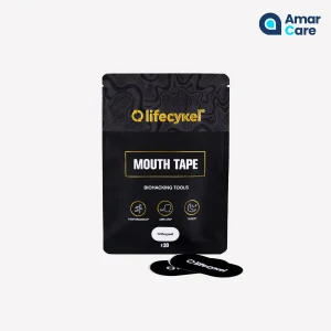 Life Cykel Mouth Tape