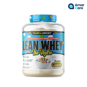 MuscleSport Lean Whey Iso Hydro