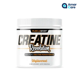 MuscleSport Creatine Revolution