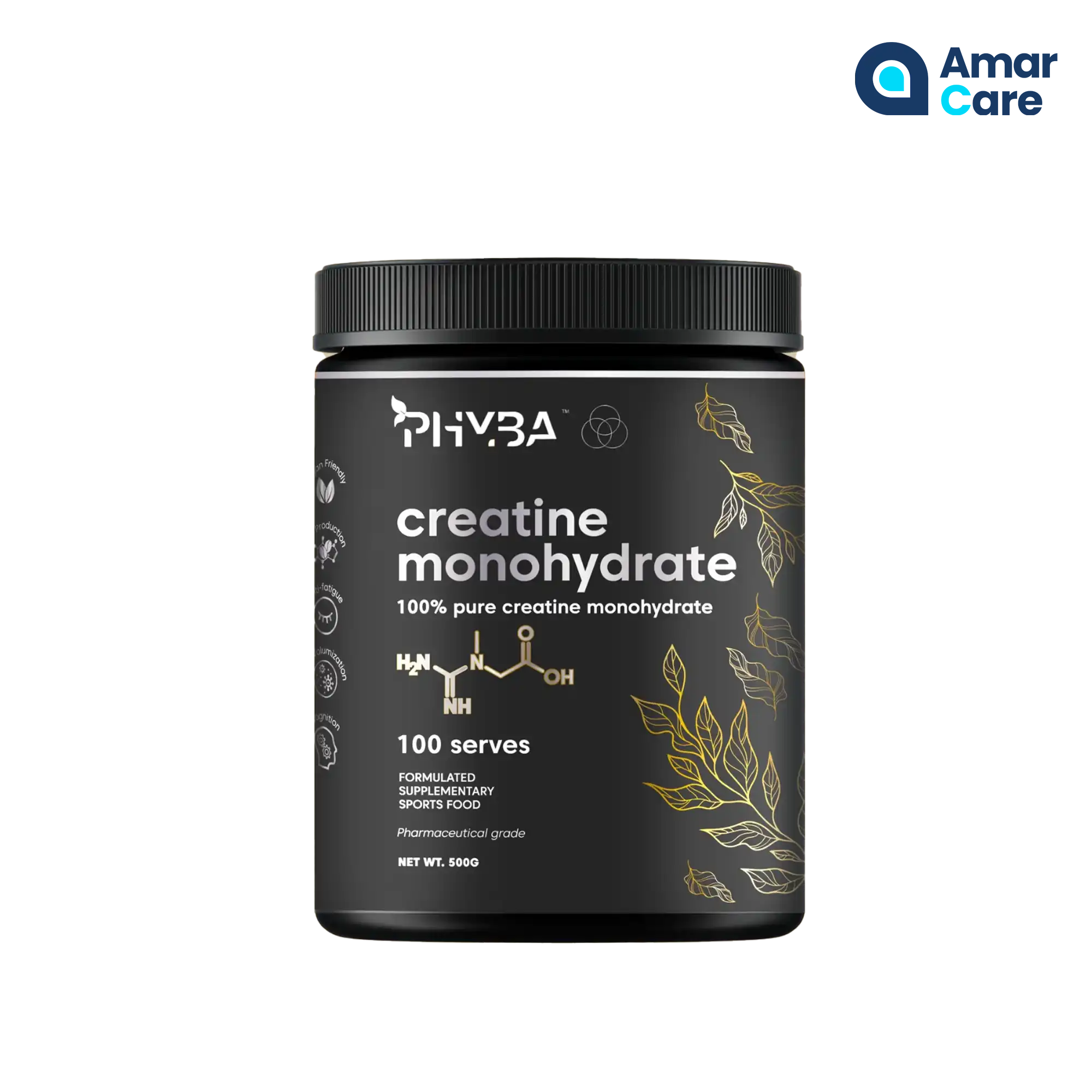 phyba Creatine Monohydrate