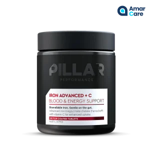 Pillar Iron Advanced + C 30 Caps