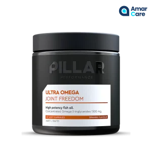 Pillar ULTRA OMEGA 90 Caps