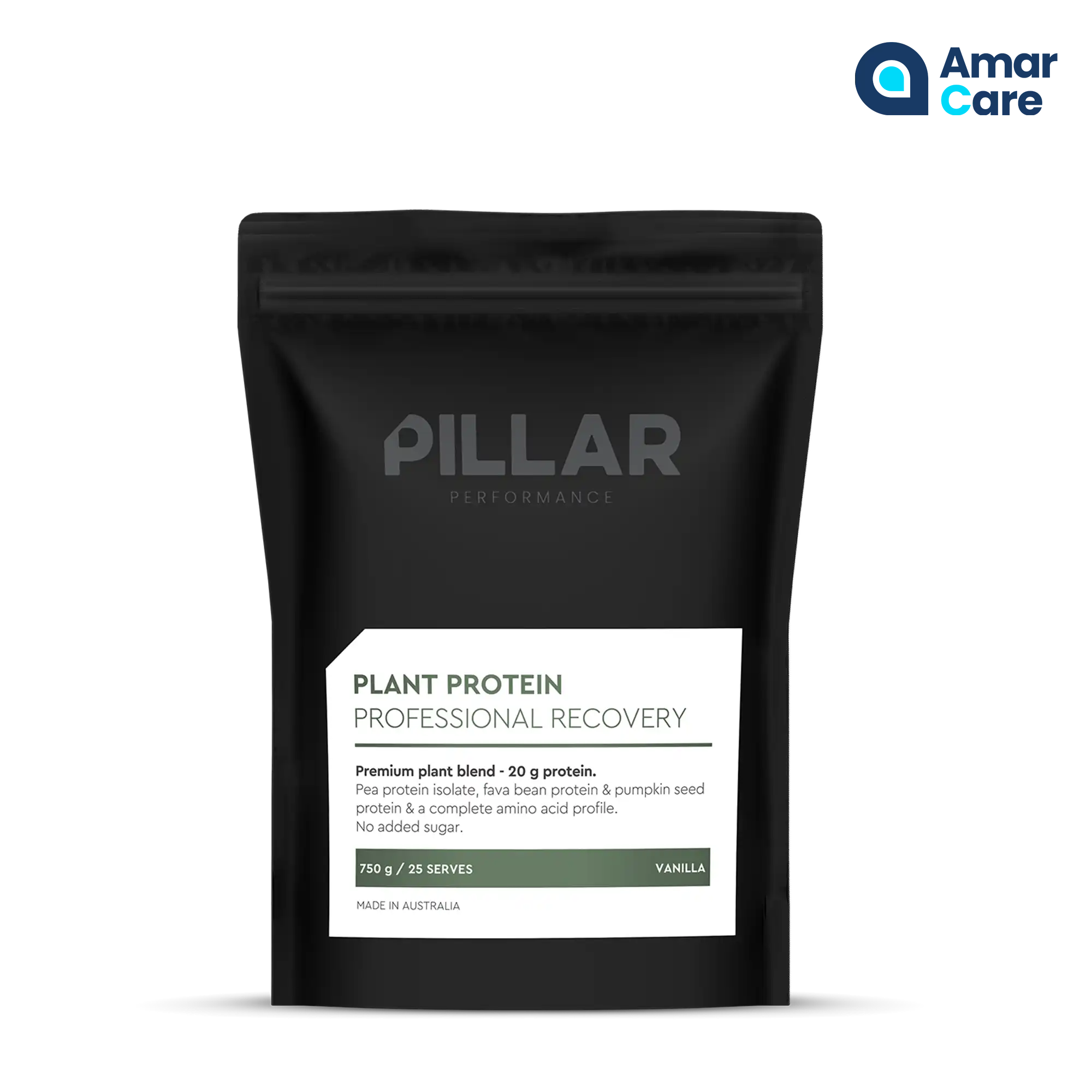 PILLAR PLANT PROTEIN
