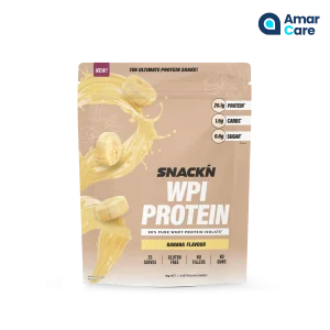 SNACKN WPI Protein 1KG
