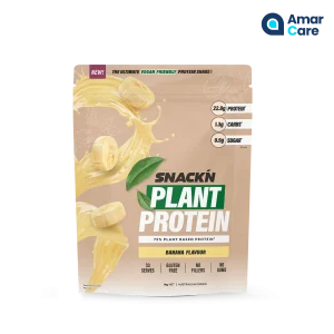 SNACKN Plant Protein 1kg