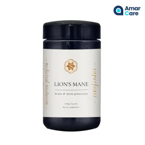SuperFeast Lion's Mane Mushroom 100g