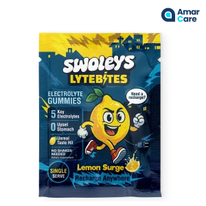 Swoleys LyteBites Sample
