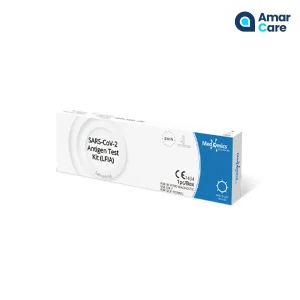 medomics SARS-CoV-2 Antigen Test Kit 5 pack