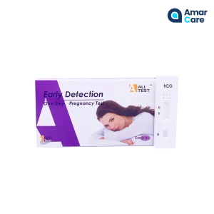 Alltest Pregnancy (hCG) Enhanced Sensitivity Rapid Test Midstream