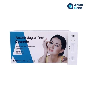 ALLTEST Ferritin Rapid Diagnostic Test Cassette in Whole Blood