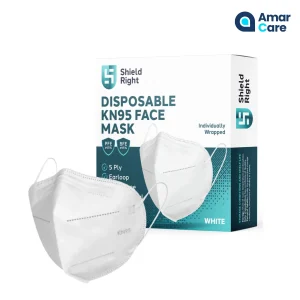 Shieldright KN95 Face Masks - Box of 10