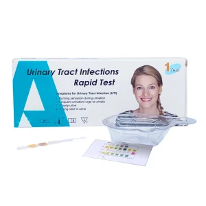 ALLTEST Urinary Tract Infections Test