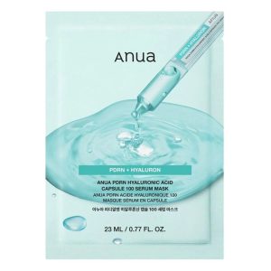 PDRN Hyaluronic Acid Capsule 100 Serum Mask 23ml (1 Sheet)