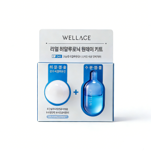 Wellage Real Hyaluronic One Day Kit 15mg+1ml