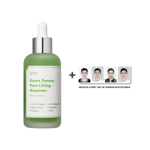 Sungboon Editor Green Tomato Pore Lifting Ampoule+