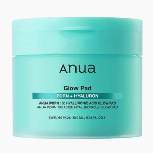 PDRN 100 Hyaluronic Acid Glow Pad