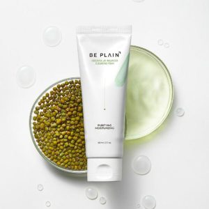 Beplain Greenful PH-Balanced Cleansing Foam 80ml