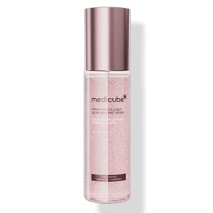 PDRN Pink Collagen Glow Jelly Mist Serum 100ml