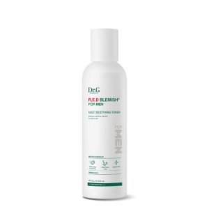 Dr.G R.E.D Blemish For Men Multi Soothing Toner 200ml