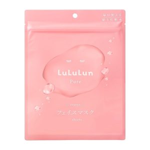 Lululun Face Mask  Pure 9.5FS 7sheets