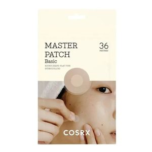 Master Patch Basic (36 patches) SHORT EXPIRY 27/07/2026