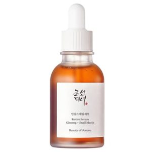 Revive Serum Ginseng + Snail Mucin Jumbo 60ml