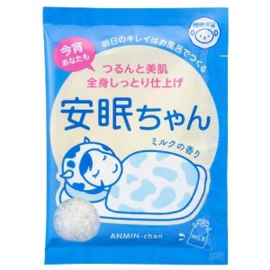 Ishizawa Suimin Biyo Anmin Chan Bath Milk 50g