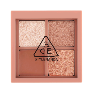 3CE Mini Multi Eye Color Palette #Second Pair