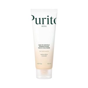 Purito Oat In Gentle Exfoliating Face Cleanser 150ml