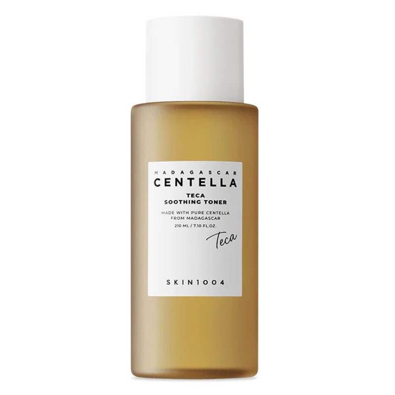 Madagascar Centella Teca Soothing Toner 210ml