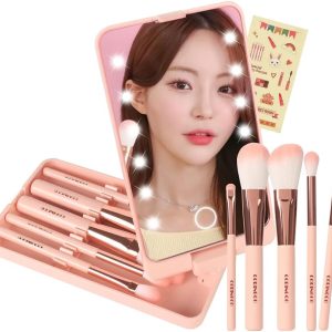 Coringco My Sweet Room Brush Set 5Pcs
