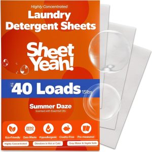 Sheet Yeah! Washing Machine